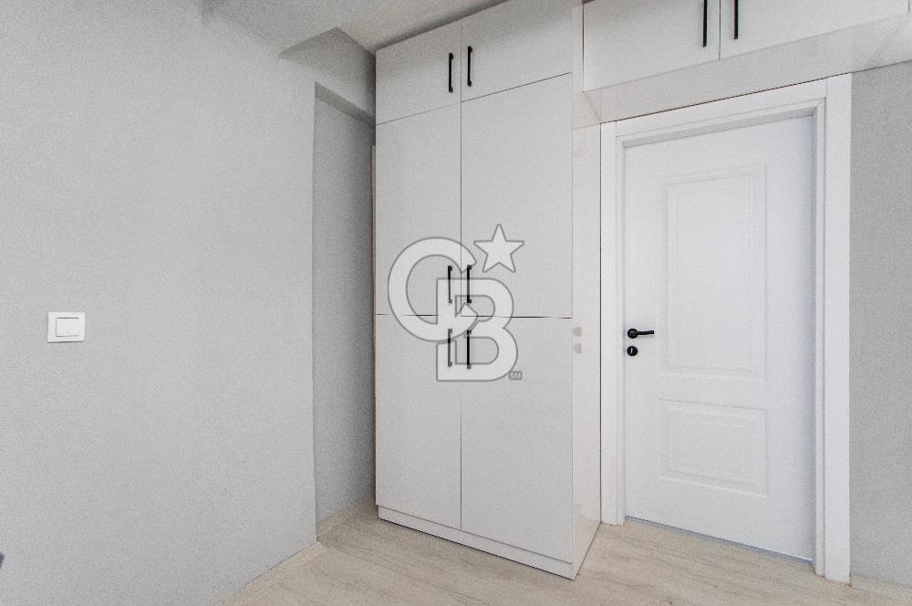 Foça Bağarası Kazım Dirik Mah. Satılık 4+1 Bahçeli Dubleks
