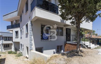 Foça Bağarası Kazım Dirik Mah. Satılık 4+1 Bahçeli Dubleks