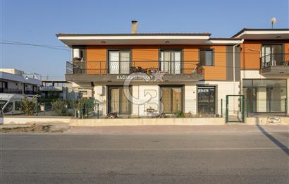 Foça Yenibağarası Mah. Ana Cadde Üzeri Satılık Komple Yeni Bina