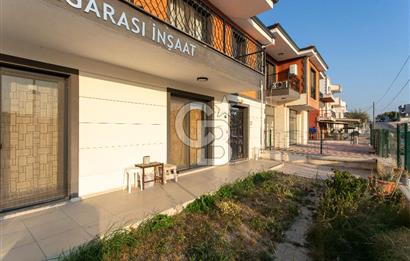 Foça Yenibağarası Mah. Ana Cadde Üzeri Satılık Komple Yeni Bina