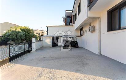 Foça Yenibağarası Mah. Ana Cadde Üzeri Satılık Komple Yeni Bina