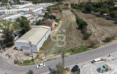NETA'DAN GEBZE TAVŞANLIDA 4.600m2 KİRALIK ARSA