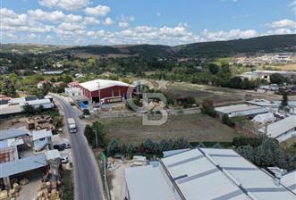 GEBZE TAVŞANLI'DA ANA CADDE ÜZERİ KİRALIK 3.600m2 ARSA - 1 - 367976
