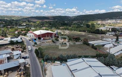 GEBZE TAVŞANLI'DA ANA CADDE ÜZERİ KİRALIK 3.600m2 ARSA