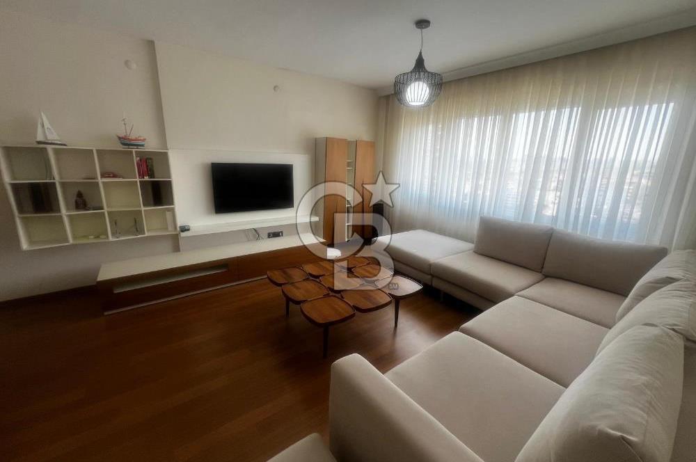 GOP KOZA SOKAK MESA ZÜMRÜT SİTESİNDE MOBİLYALI KİRALIK 3+1 DAİRE