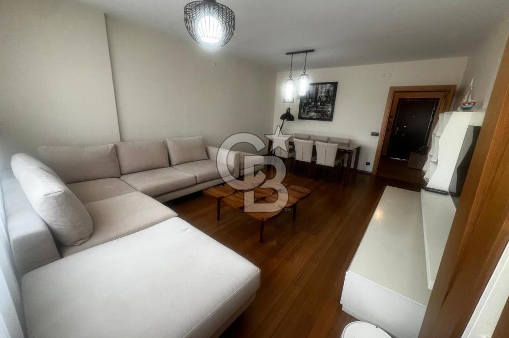 GOP KOZA SOKAK MESA ZÜMRÜT SİTESİNDE MOBİLYALI KİRALIK 3+1 DAİRE