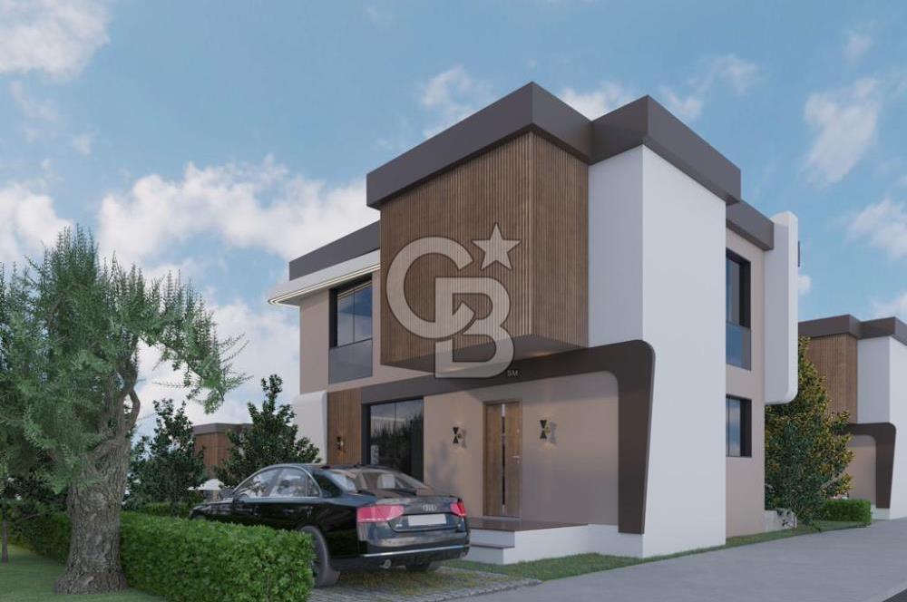 RIVER VİLLALARI | KUZEY EGE – GÖMEÇ / KARAAĞAÇ
