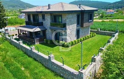Muğla Kızılağaç’ta Denize ve Merkeze Yakın 5+1 Müstakil Taş Villa