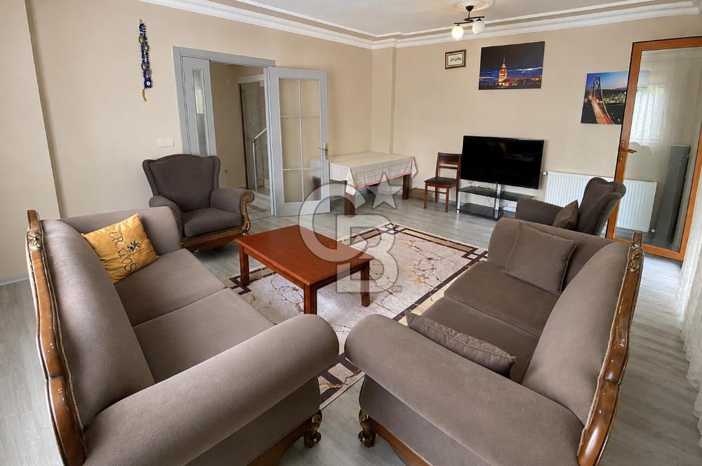 Şile Işık Üniversitesi Yanı 9 Aylık Full Eşyalı 3+1 Villa