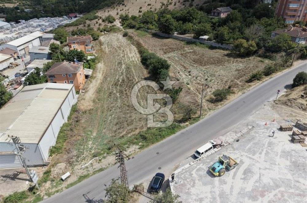 NETA'DAN GEBZE TAVŞANLIDA 4.600m2 KİRALIK ARSA
