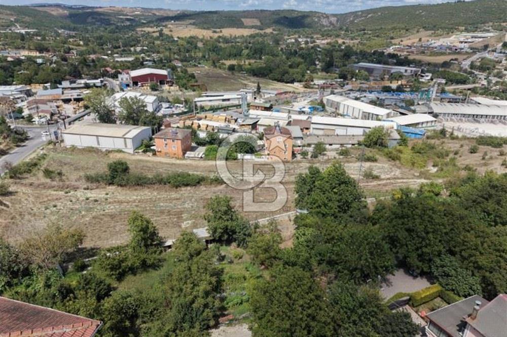 NETA'DAN GEBZE TAVŞANLIDA 4.600m2 KİRALIK ARSA