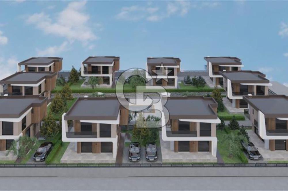 RIVER VİLLALARI | KUZEY EGE – GÖMEÇ / KARAAĞAÇ