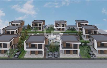 RIVER VİLLALARI | KUZEY EGE – GÖMEÇ / KARAAĞAÇ