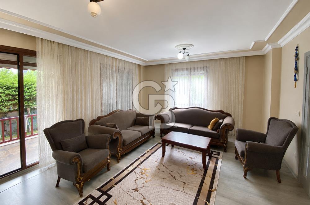 Şile Işık Üniversitesi Yanı 9 Aylık Full Eşyalı 3+1 Villa