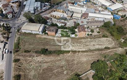 NETA'DAN GEBZE TAVŞANLIDA 4.600m2 KİRALIK ARSA