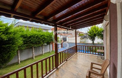 Şile Işık Üniversitesi Yanı 9 Aylık Full Eşyalı 3+1 Villa
