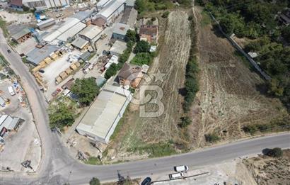 NETA'DAN GEBZE TAVŞANLIDA 4.600m2 KİRALIK ARSA