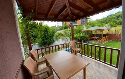 Şile Işık Üniversitesi Yanı 9 Aylık Full Eşyalı 3+1 Villa