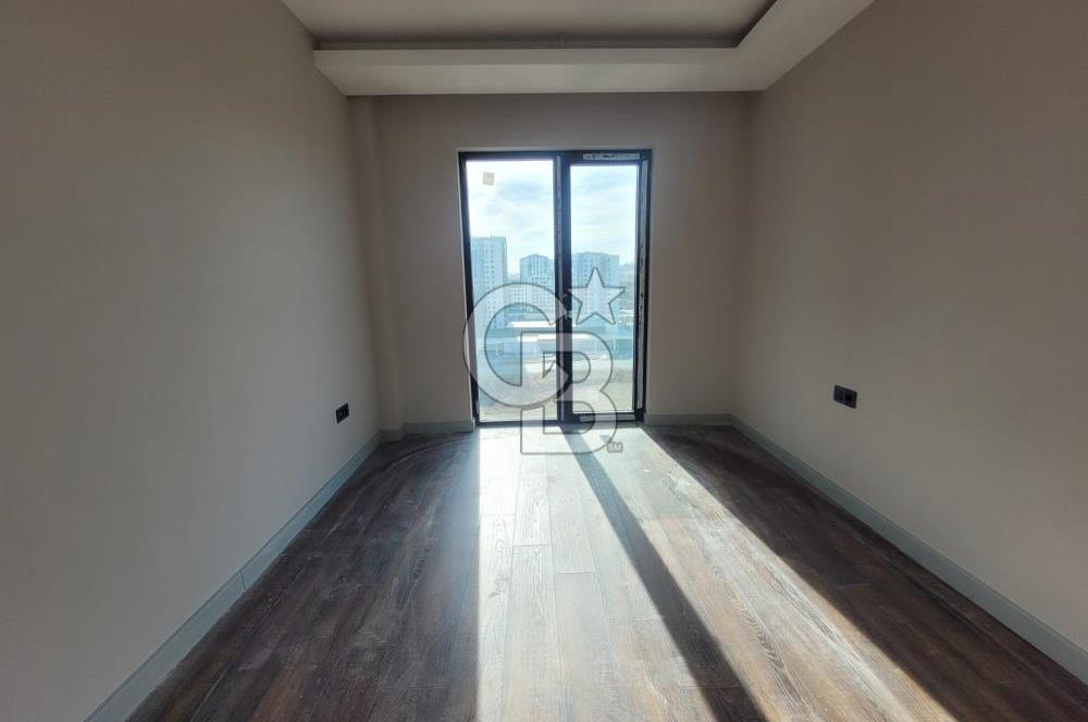 Diamond Yaşamkent Amerikan Mutfak-Akıllı Ev-Kış Bahçesi 2 +1