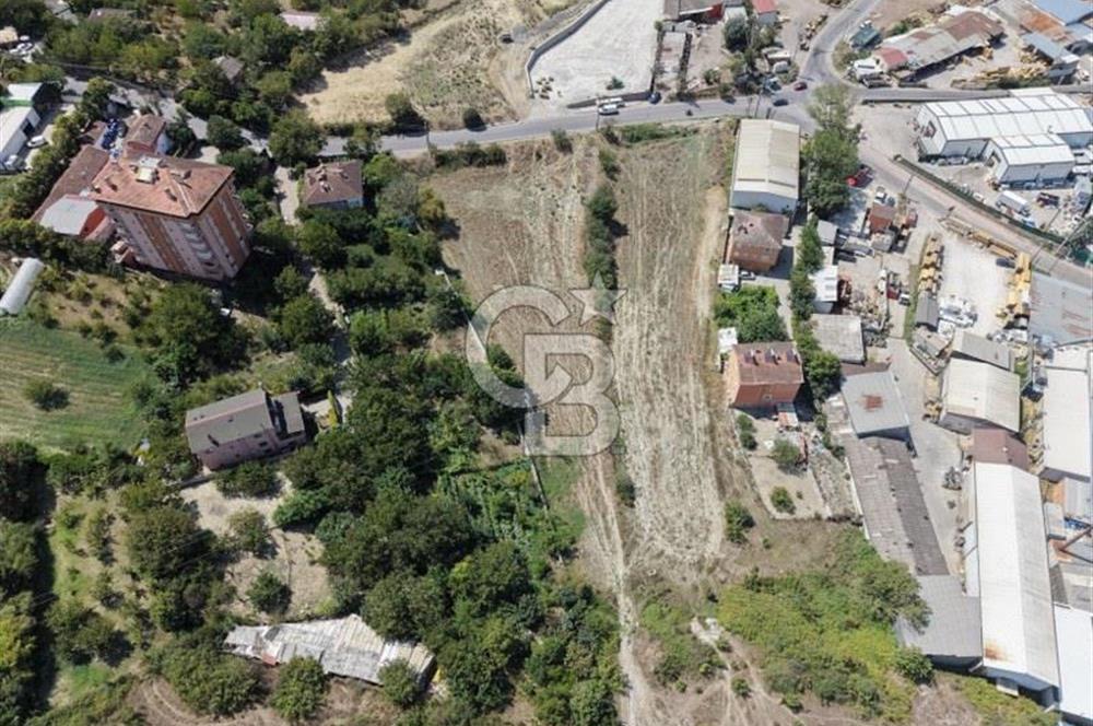NETA'DAN GEBZE TAVŞANLIDA 4.600m2 KİRALIK ARSA
