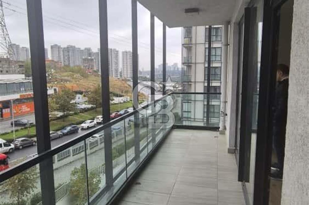 Başakşehir Ayazma Emlak Konutları Kiralık 2+1 Daire