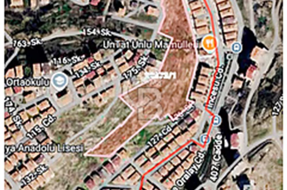 ÇANKAYA 'DA 9 m2 KOP HİSSESİ
