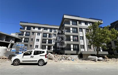 Üsküdar Barbaros'ta Eylül İlk Hafta Oturuma Hazır Sıfır 2+1