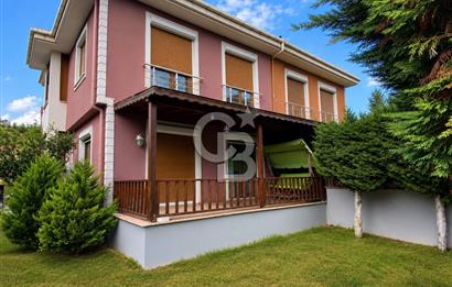 Şile Işık Üniversitesi Yanı 9 Aylık Full Eşyalı 3+1 Villa