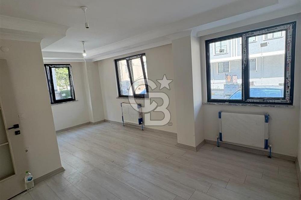 Sultanbeyli Mecidiye Mahallesinde Net 55 m2 Sıfır 2+1 Kiralık Daire 