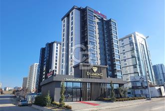 Diamond Yaşamkent Amerikan Mutfak-Akıllı Ev-Kış Bahçesi 2 +1 - 9 - 367845