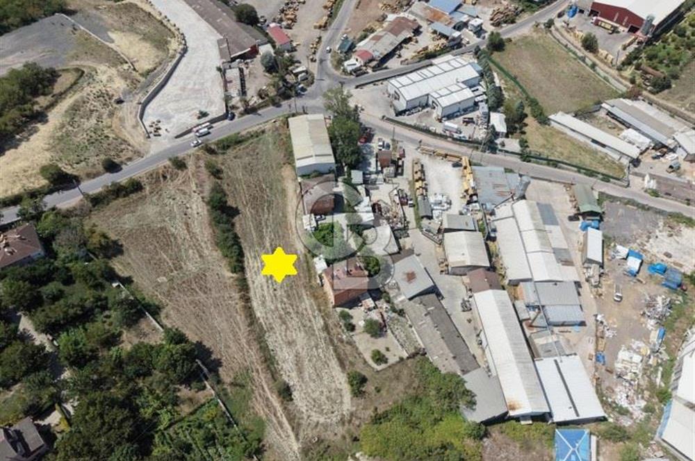 NETA'DAN GEBZE TAVŞANLIDA 4.600m2 KİRALIK ARSA