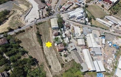 NETA'DAN GEBZE TAVŞANLIDA 4.600m2 KİRALIK ARSA