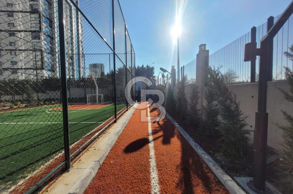Diamond Yaşamkent Amerikan Mutfak-Akıllı Ev-Kış Bahçesi 2 +1