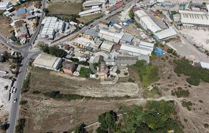 NETA'DAN GEBZE TAVŞANLIDA 4.600m2 KİRALIK ARSA