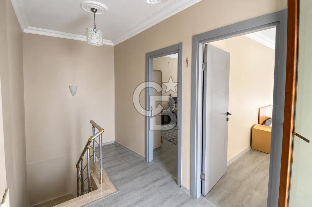 Şile Işık Üniversitesi Yanı 9 Aylık Full Eşyalı 3+1 Villa