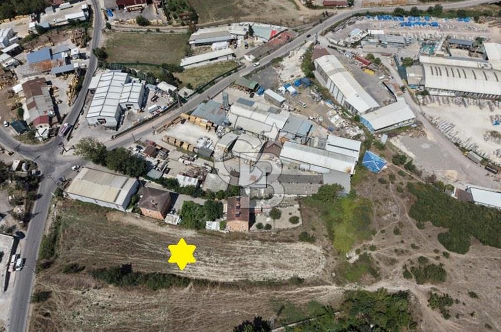 NETA'DAN GEBZE TAVŞANLIDA 4.600m2 KİRALIK ARSA
