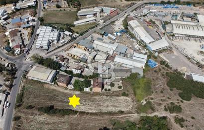 NETA'DAN GEBZE TAVŞANLIDA 4.600m2 KİRALIK ARSA