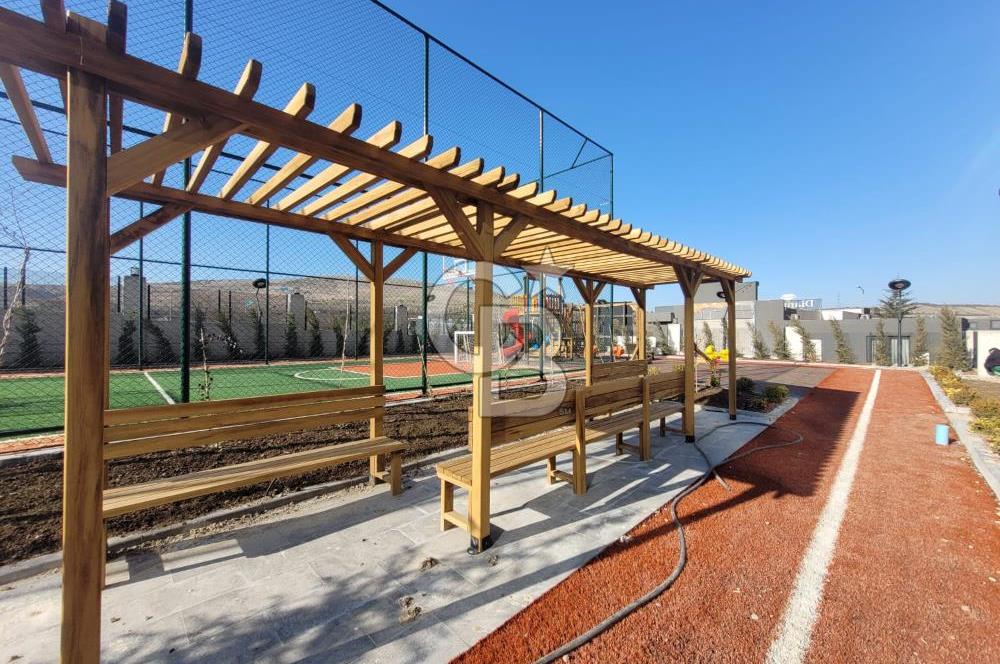 Diamond Yaşamkent Amerikan Mutfak-Akıllı Ev-Kış Bahçesi 2 +1