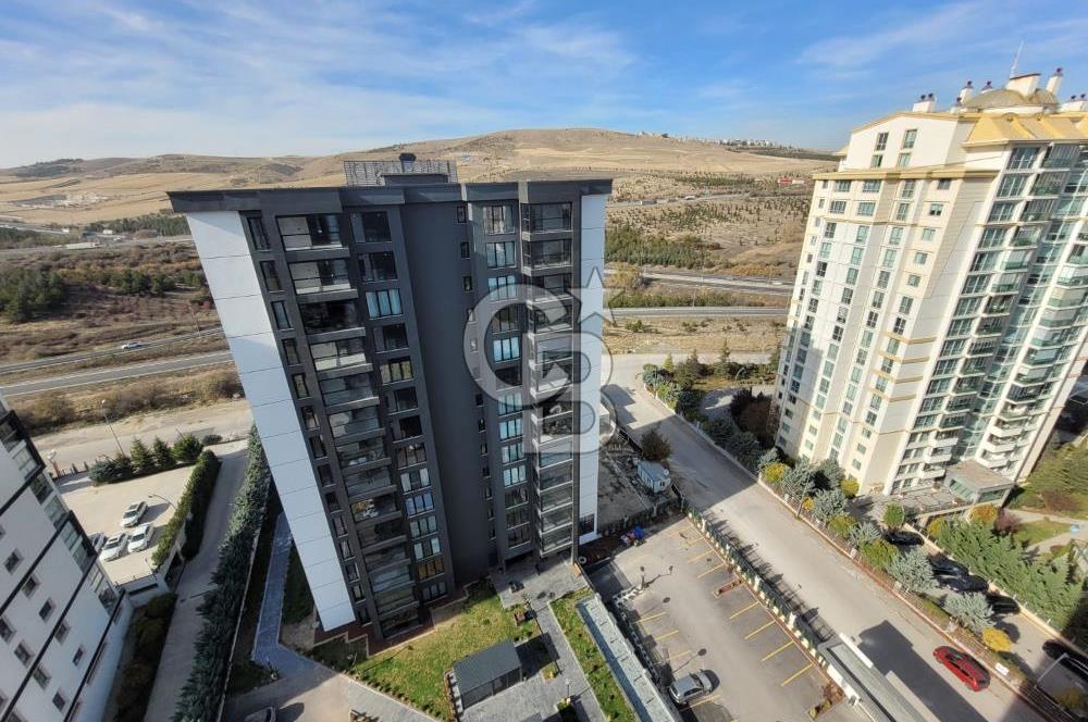 Diamond Yaşamkent Amerikan Mutfak-Akıllı Ev-Kış Bahçesi 2 +1