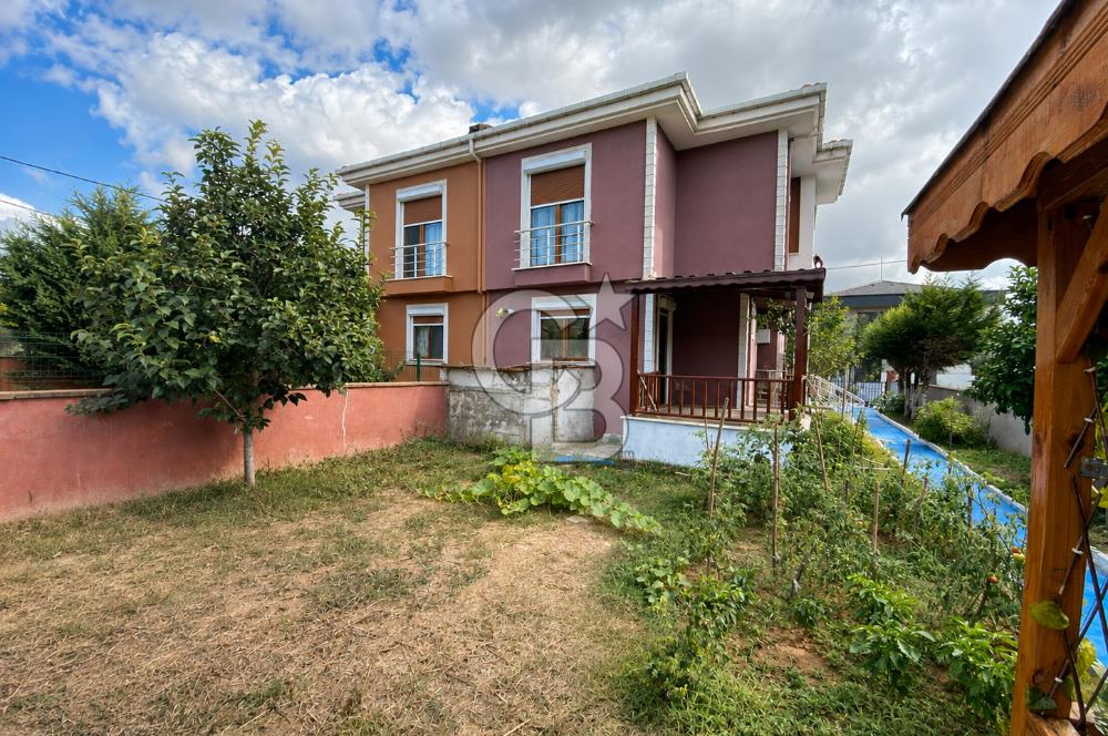 Şile Işık Üniversitesi Yanı 9 Aylık Full Eşyalı 3+1 Villa