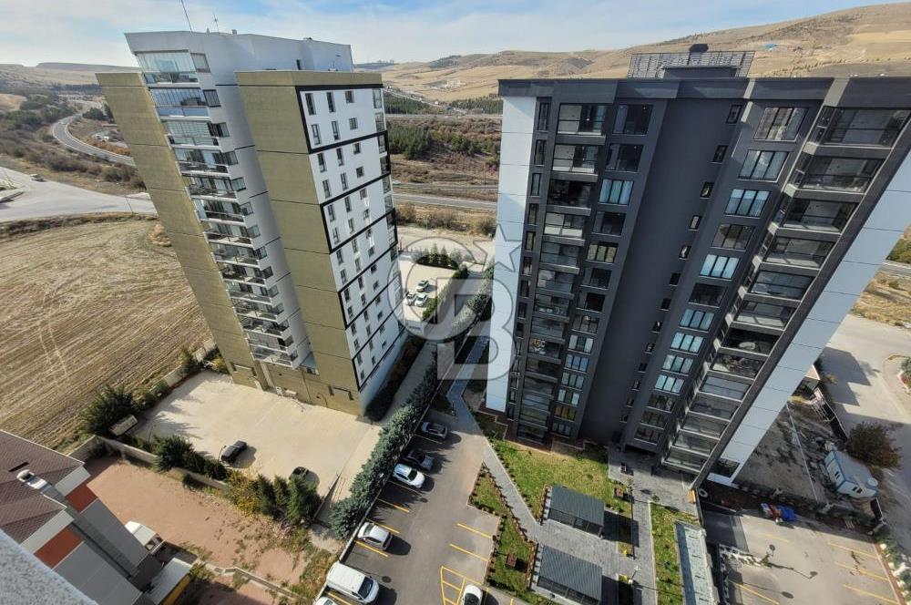 Diamond Yaşamkent Amerikan Mutfak-Akıllı Ev-Kış Bahçesi 2 +1