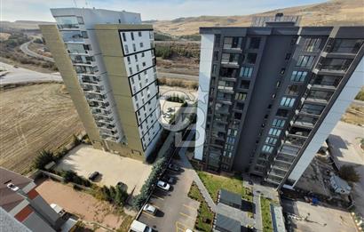 Diamond Yaşamkent Amerikan Mutfak-Akıllı Ev-Kış Bahçesi 2 +1