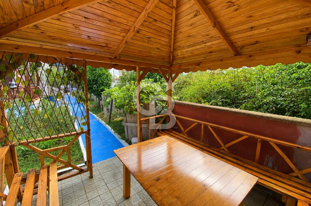 Şile Işık Üniversitesi Yanı 9 Aylık Full Eşyalı 3+1 Villa