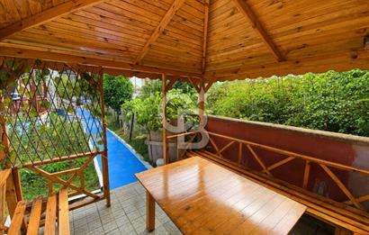 Şile Işık Üniversitesi Yanı 9 Aylık Full Eşyalı 3+1 Villa