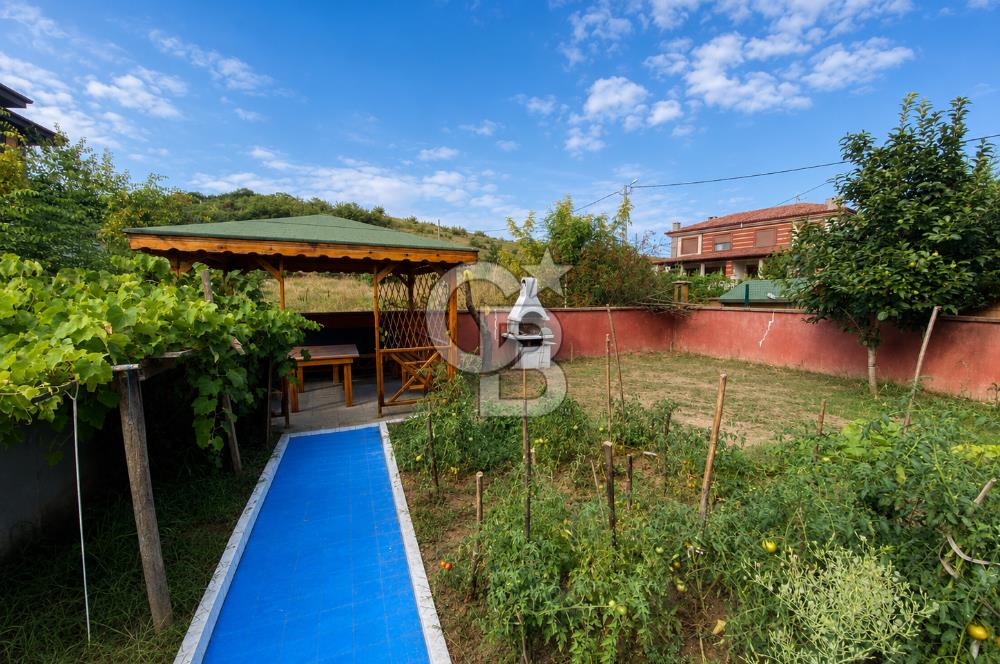 Şile Işık Üniversitesi Yanı 9 Aylık Full Eşyalı 3+1 Villa