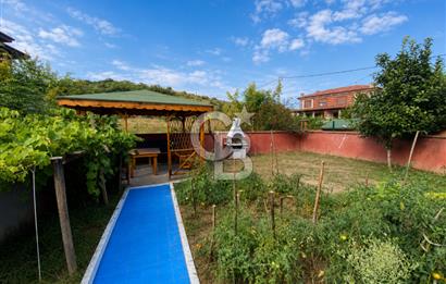 Şile Işık Üniversitesi Yanı 9 Aylık Full Eşyalı 3+1 Villa