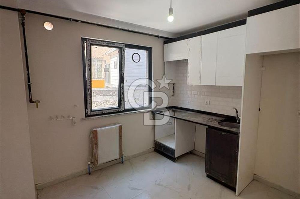 Sultanbeyli Mecidiye Mahallesinde Net 55 m2 Sıfır 2+1 Kiralık Daire 