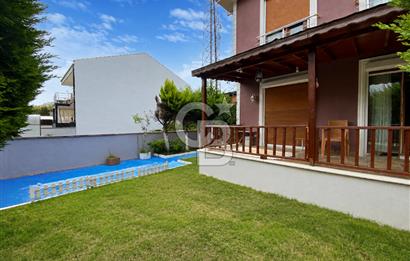 Şile Işık Üniversitesi Yanı 9 Aylık Full Eşyalı 3+1 Villa