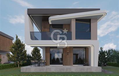 RIVER VİLLALARI | KUZEY EGE – GÖMEÇ / KARAAĞAÇ