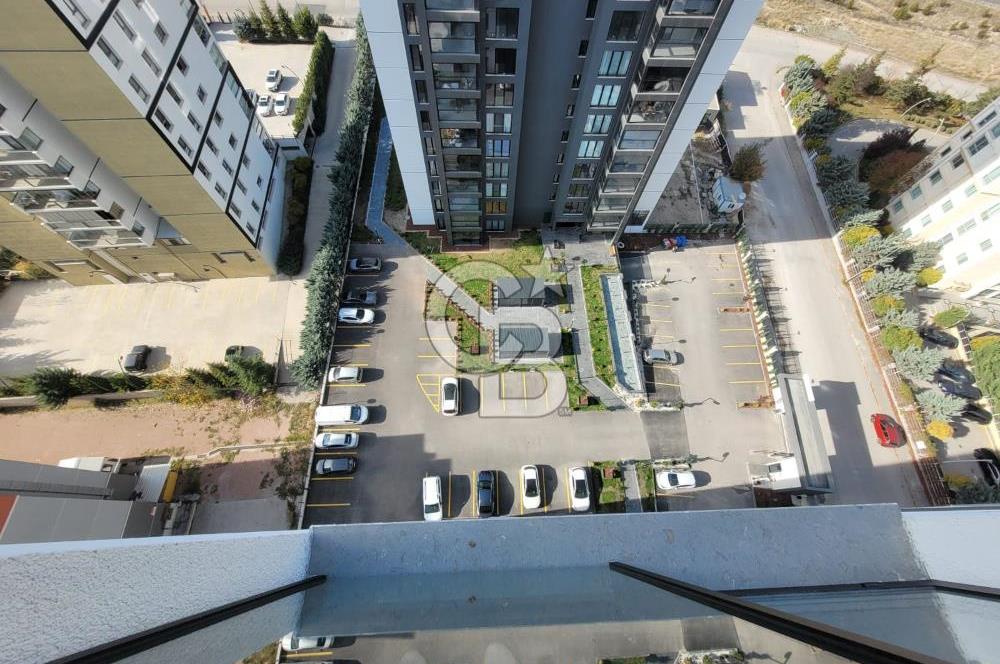 Diamond Yaşamkent Amerikan Mutfak-Akıllı Ev-Kış Bahçesi 2 +1